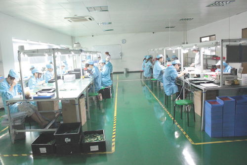 深圳LCM模组工厂全揭秘 十大生产厂家排名及行业深度解析